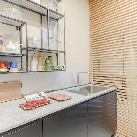Apartman Vissi D Arte An With Garden