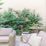 Vissi D Arte An With Garden