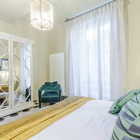 Apartamento Vissi D Arte An With Garden Lucca