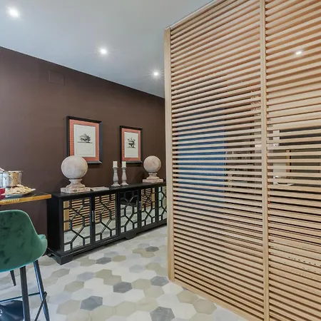Apartamento Vissi D Arte An With Garden