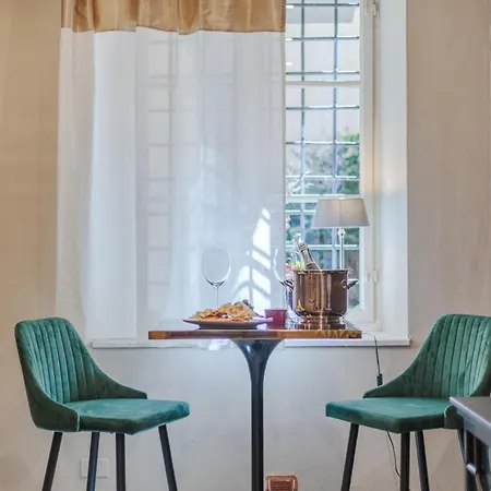 Apartamento Vissi D Arte An With Garden Lucca