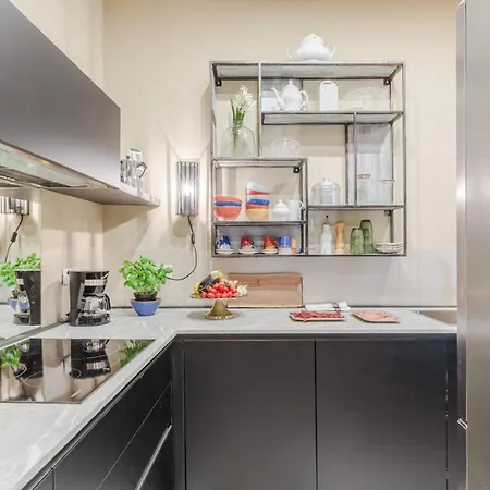 Apartamento Vissi D Arte An With Garden Lucca