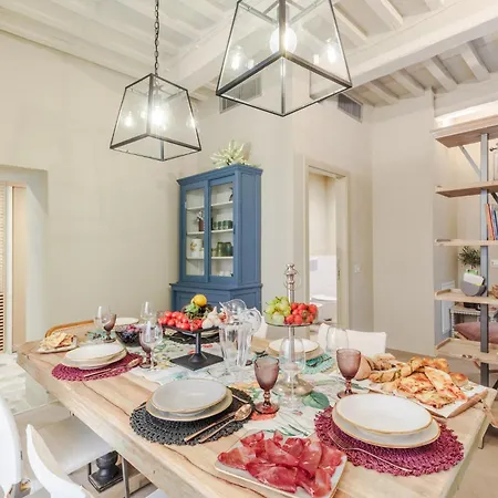 Apartamento Vissi D Arte An With Garden Lucca