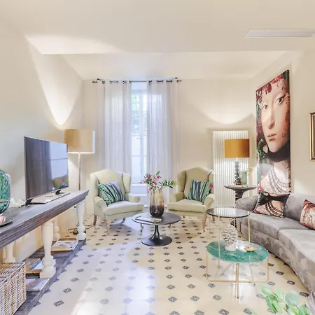 Apartamento Vissi D Arte An With Garden *